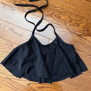 Girls Kortni Jeane Mini Swing Halter Top